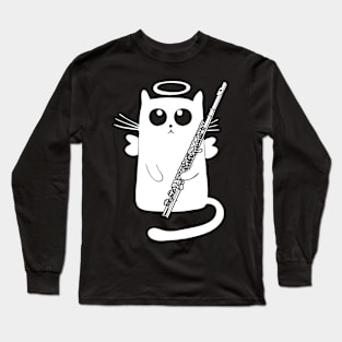 flute Long Sleeve T-Shirt